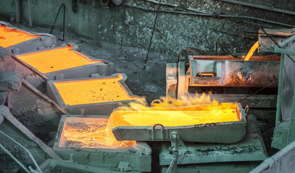 Metales Preciosos