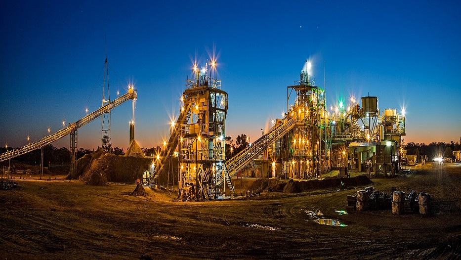 Minería