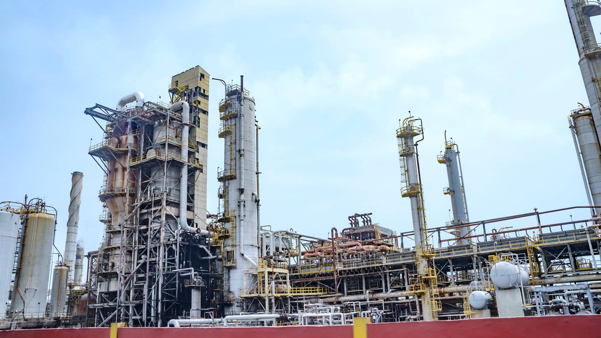 Oil & Gas
